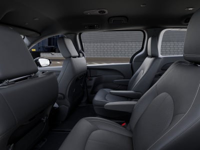 2027 Chrysler Pacifica PACIFICA SELECT