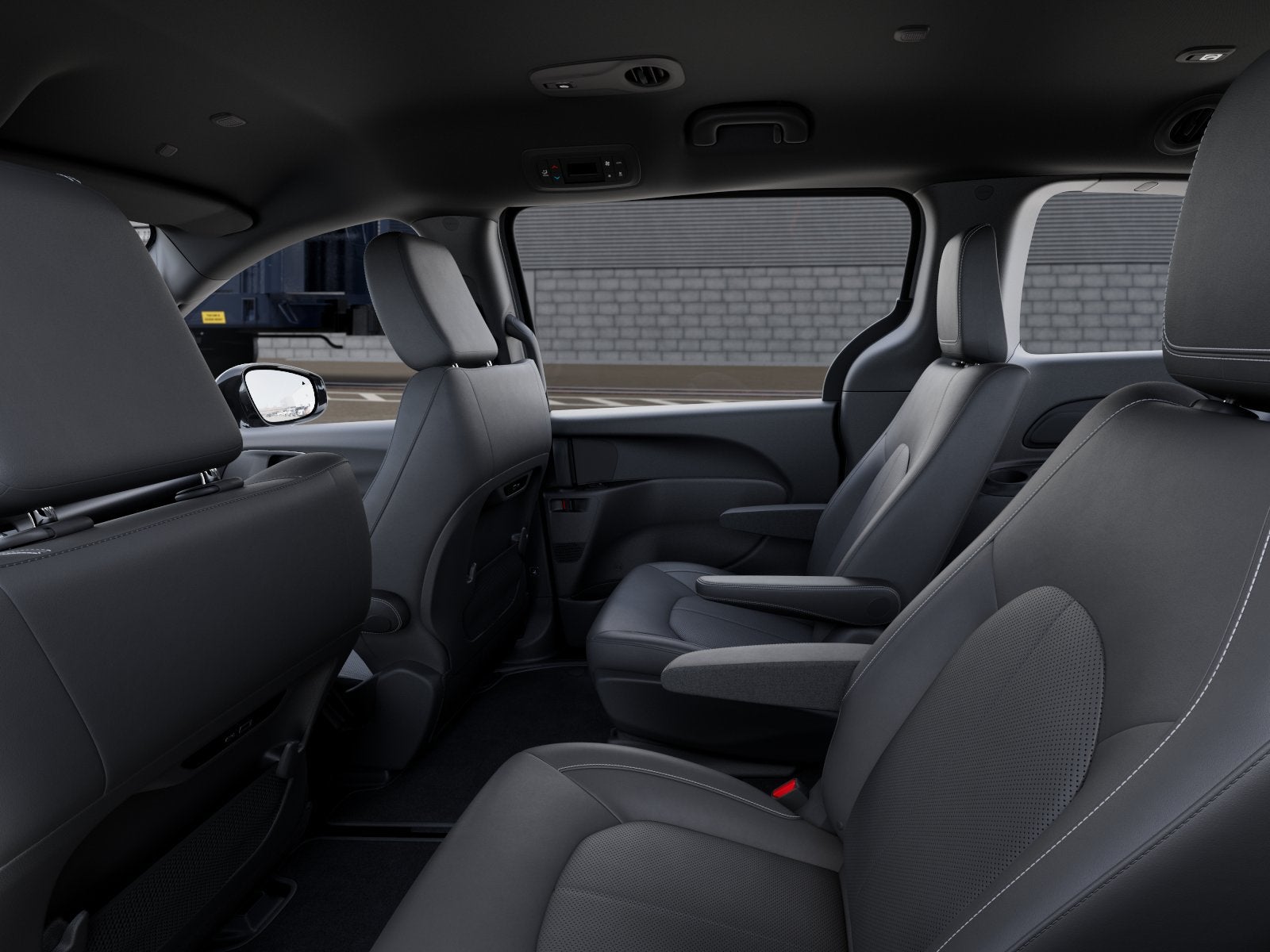 2027 Chrysler Pacifica PACIFICA SELECT