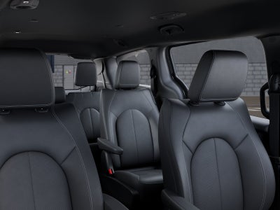 2027 Chrysler Pacifica PACIFICA SELECT