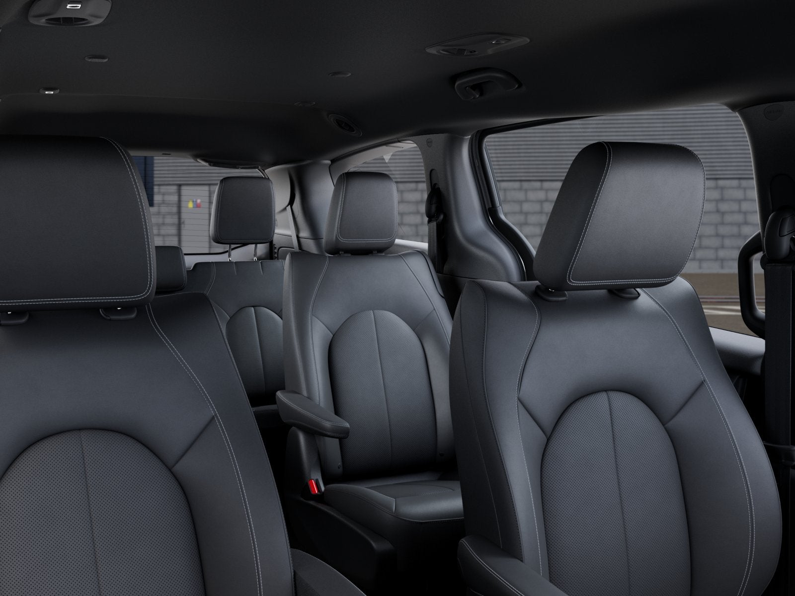2027 Chrysler Pacifica PACIFICA SELECT