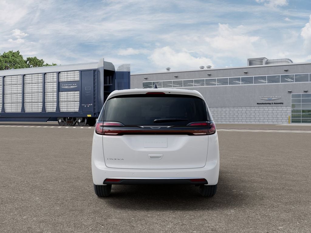 2027 Chrysler Pacifica PACIFICA SELECT