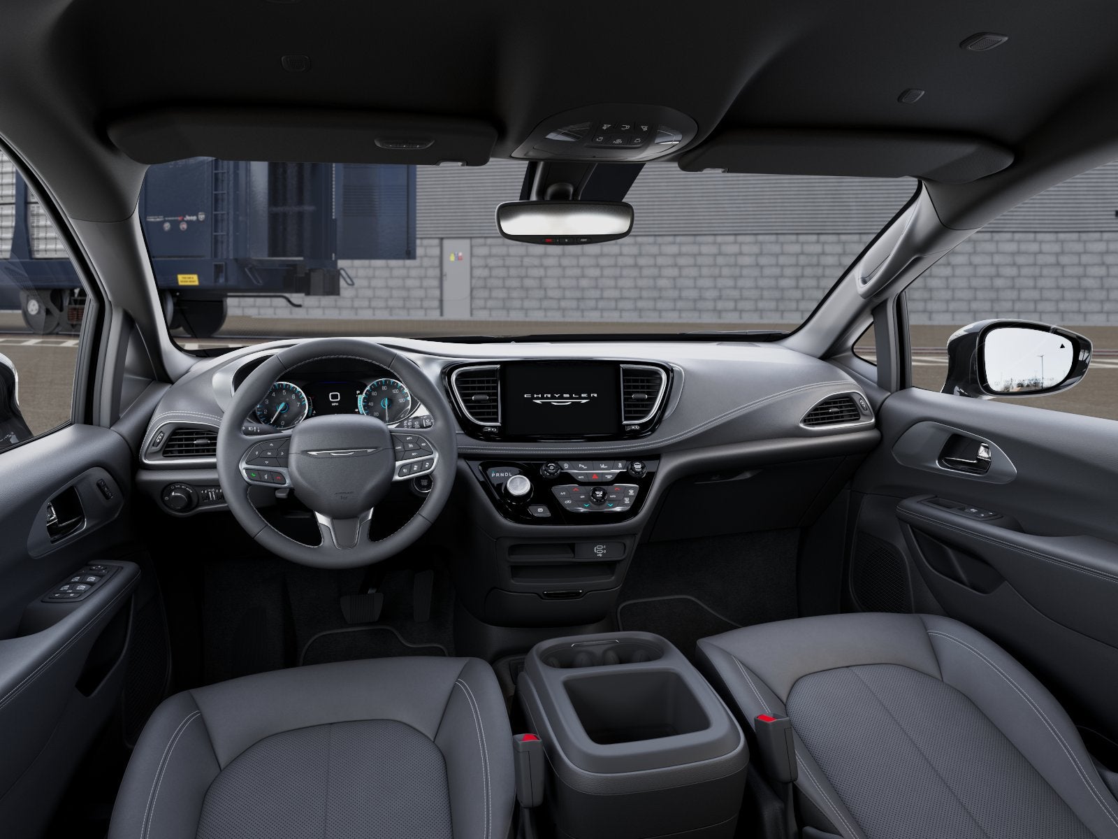 2027 Chrysler Pacifica PACIFICA SELECT