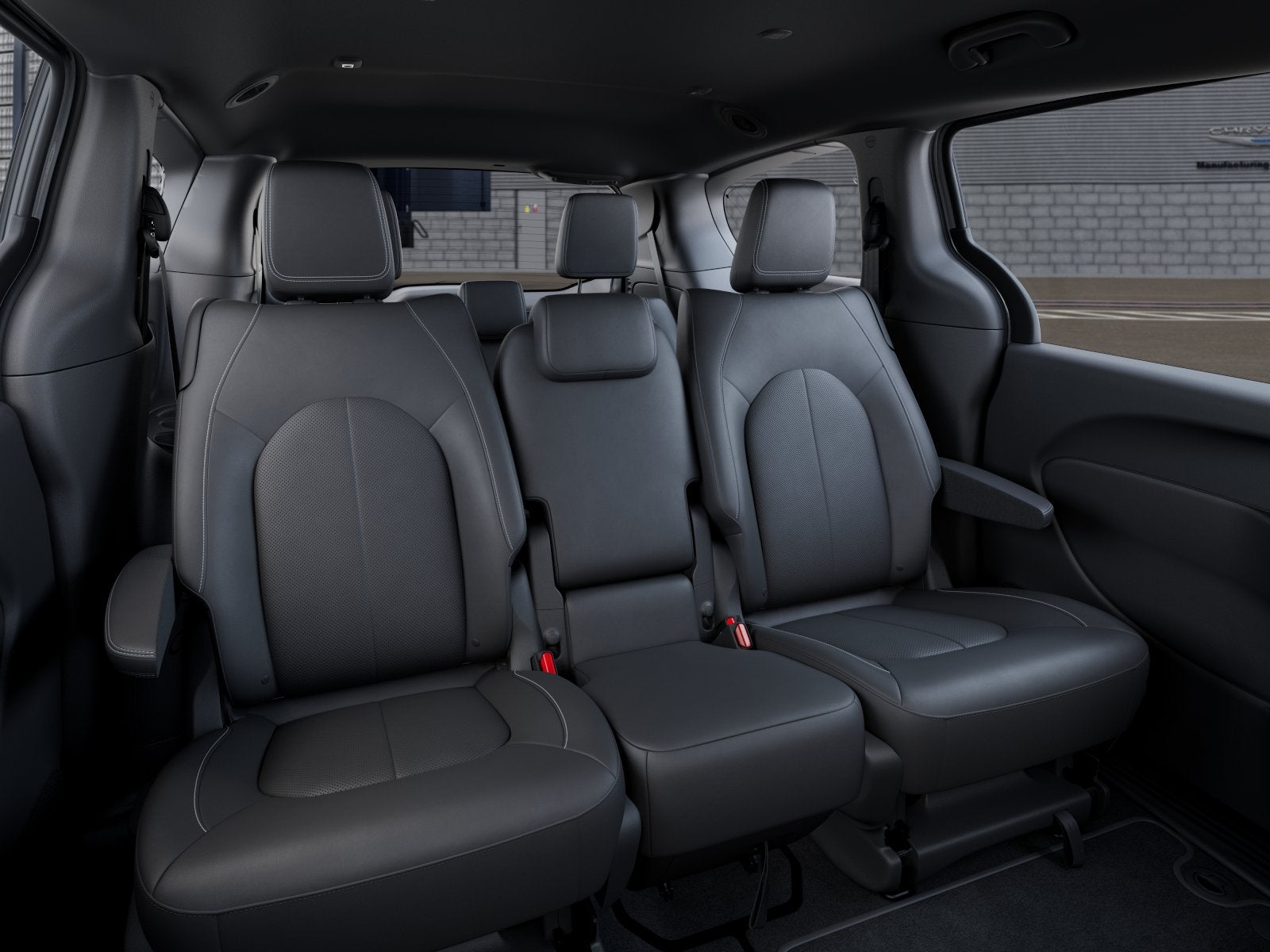 2027 Chrysler Pacifica PACIFICA SELECT