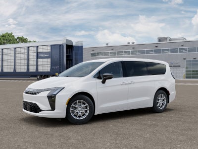 2027 Chrysler Pacifica PACIFICA SELECT