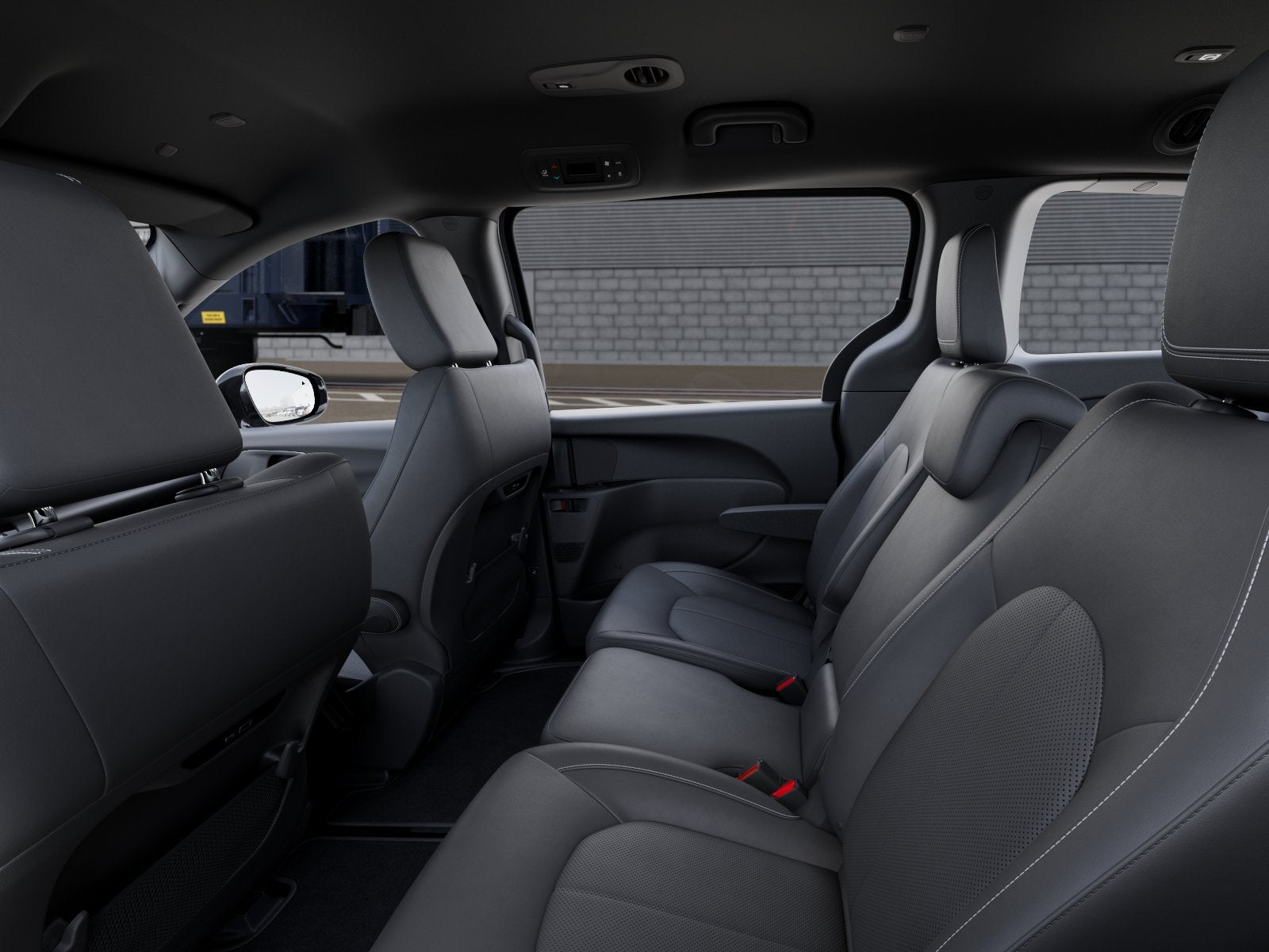 2027 Chrysler Pacifica PACIFICA SELECT