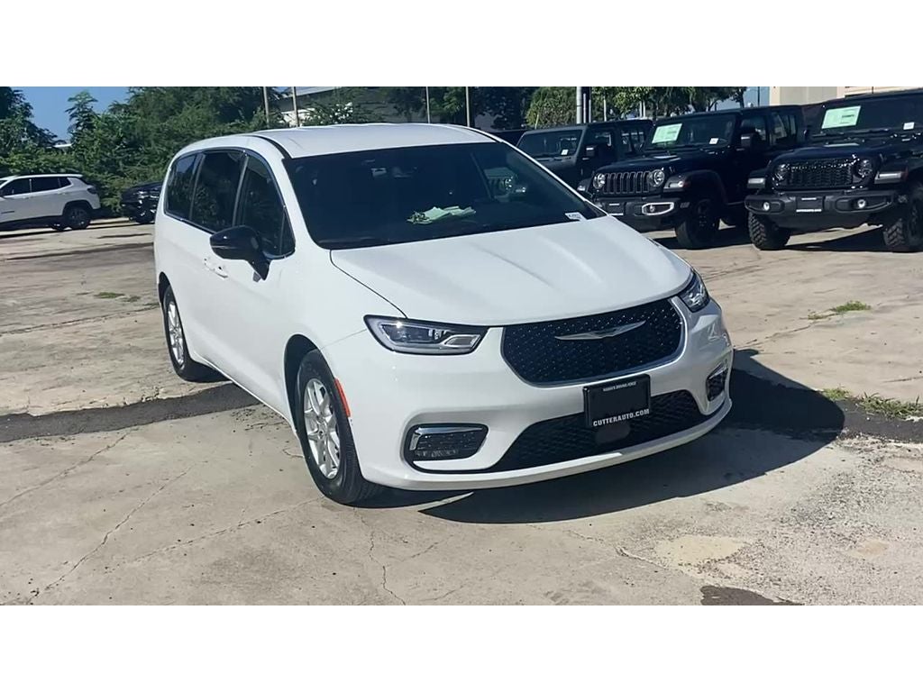 2026 Chrysler Pacifica PACIFICA SELECT