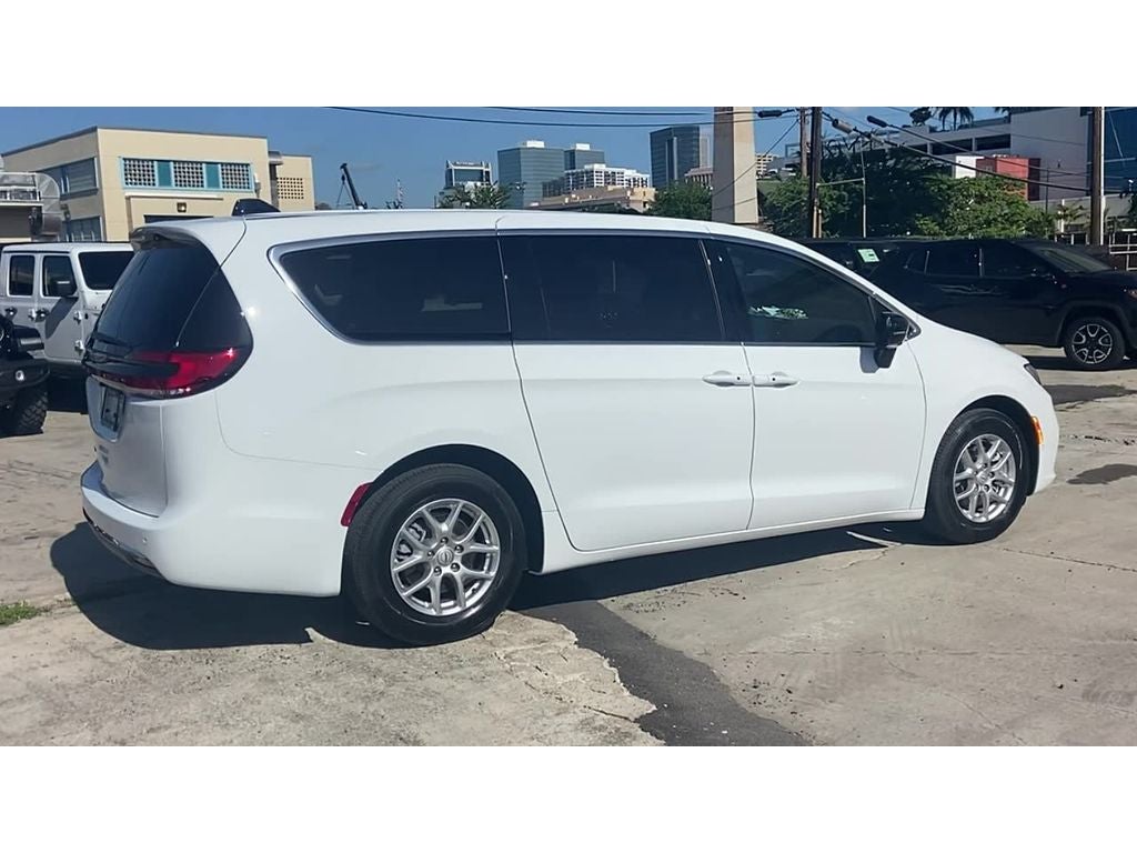 2026 Chrysler Pacifica PACIFICA SELECT