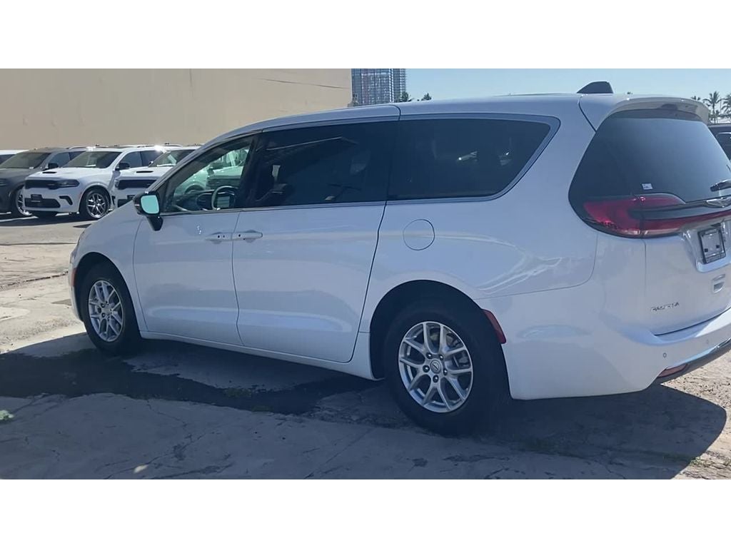 2026 Chrysler Pacifica PACIFICA SELECT