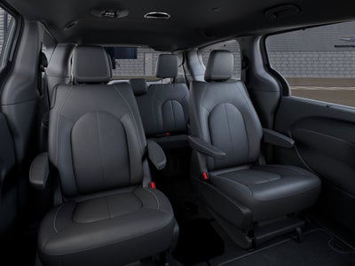 2027 Chrysler Pacifica PACIFICA SELECT