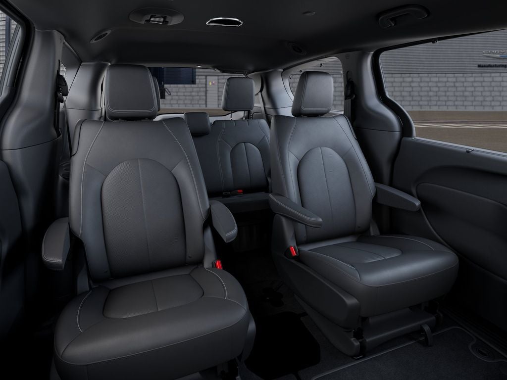 2027 Chrysler Pacifica PACIFICA SELECT