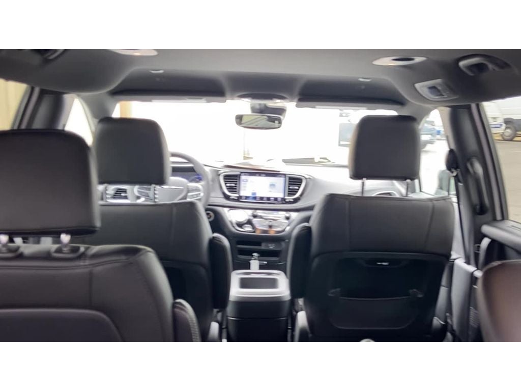 2026 Chrysler Pacifica PACIFICA SELECT