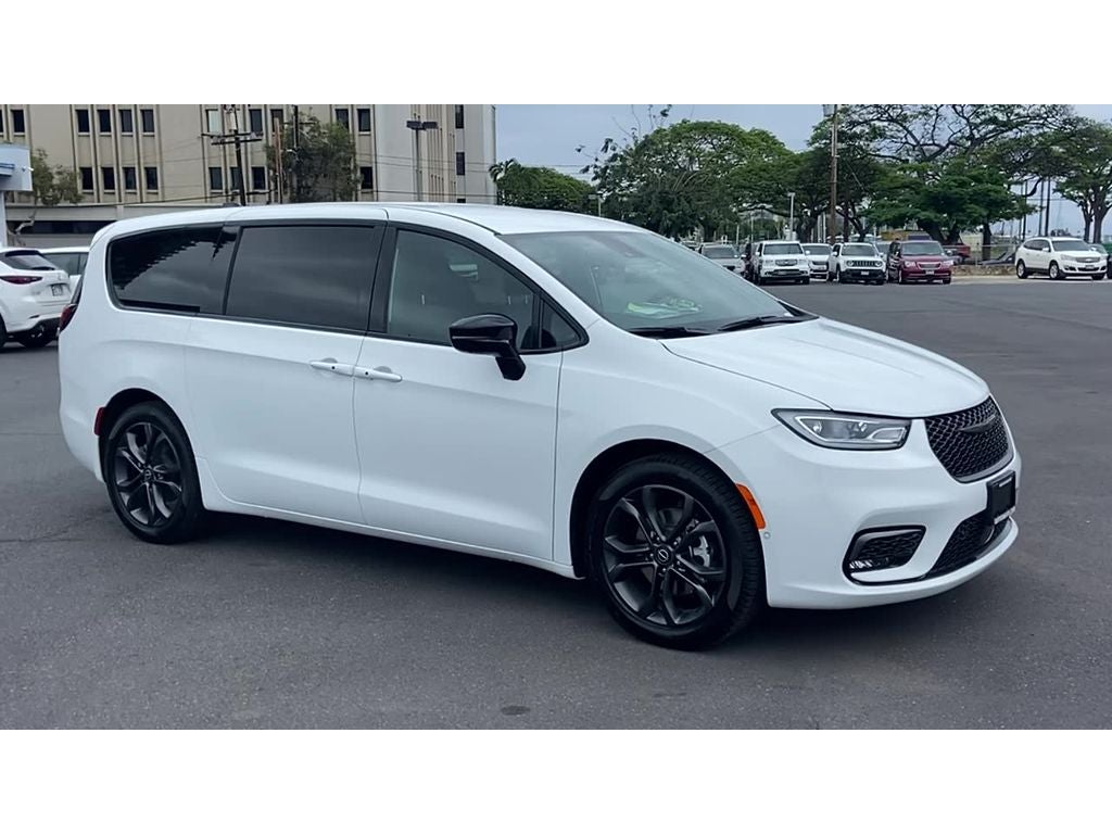 2026 Chrysler Pacifica PACIFICA SELECT