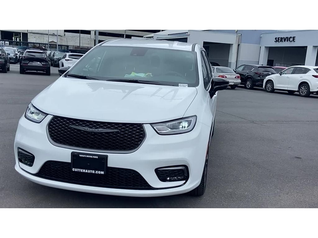 2026 Chrysler Pacifica PACIFICA SELECT