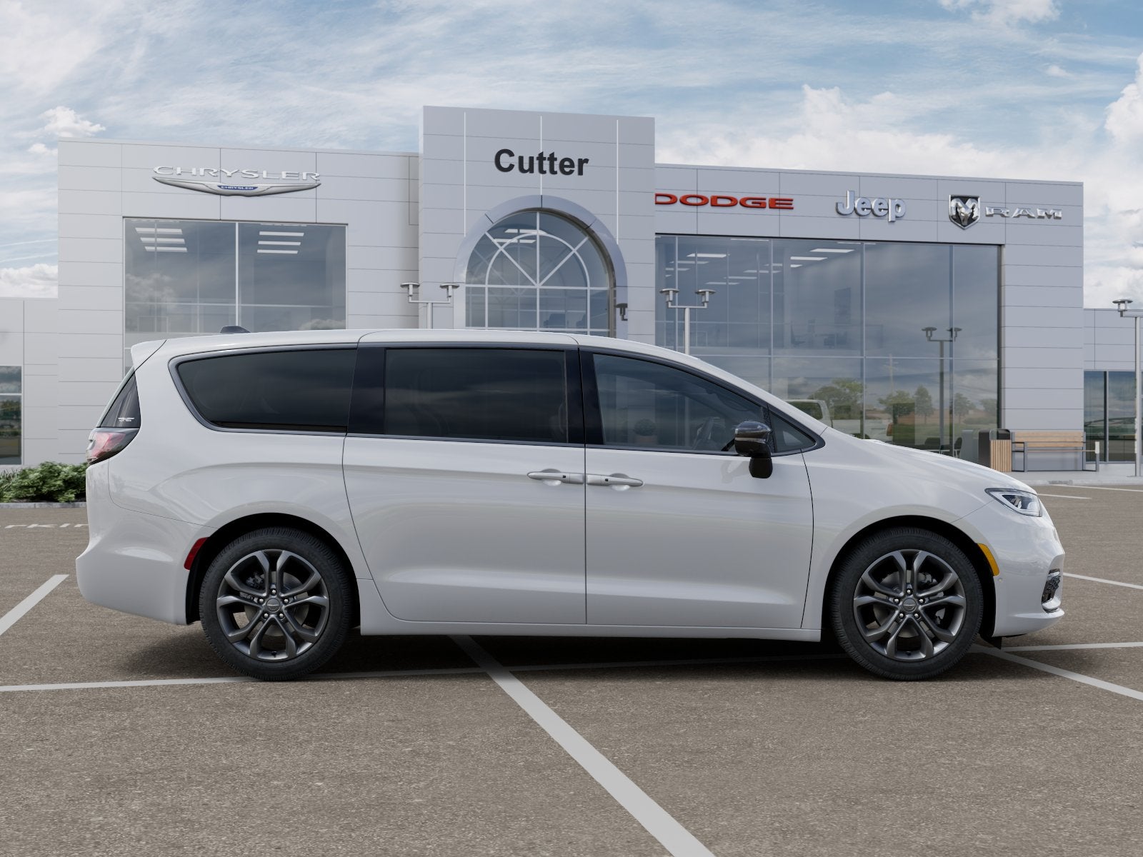 2026 Chrysler Pacifica PACIFICA SELECT