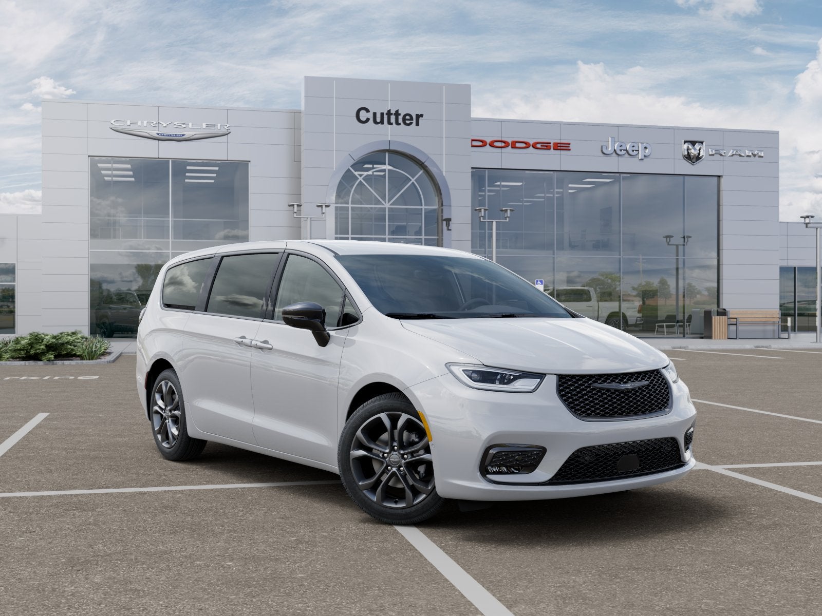 2026 Chrysler Pacifica PACIFICA SELECT