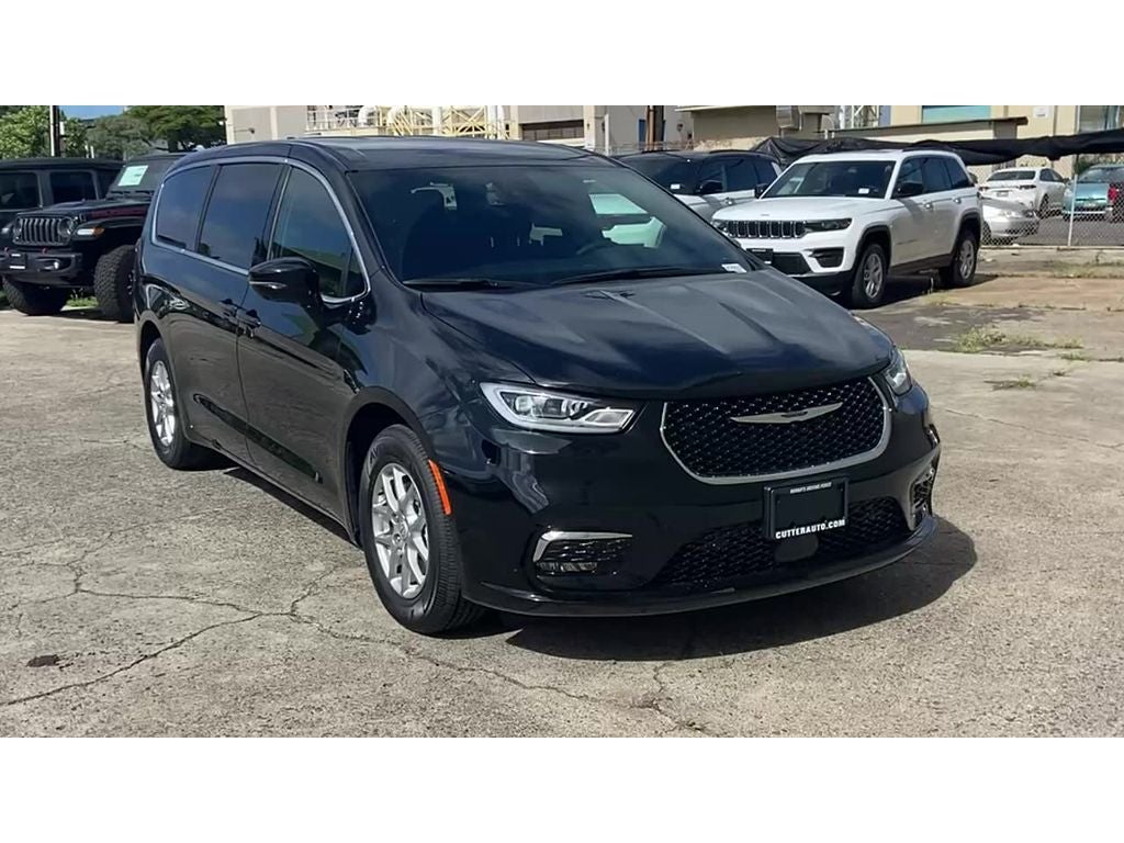 2026 Chrysler Pacifica PACIFICA SELECT