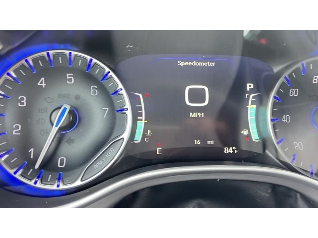 2026 Chrysler Pacifica PACIFICA SELECT