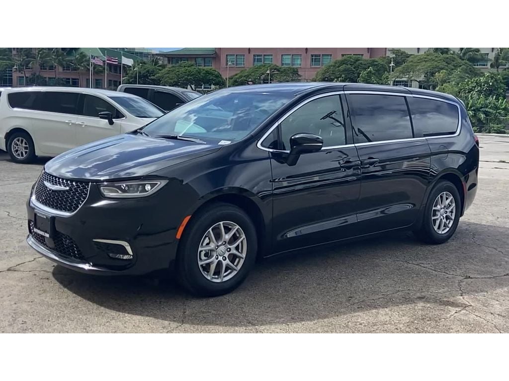 2026 Chrysler Pacifica PACIFICA SELECT