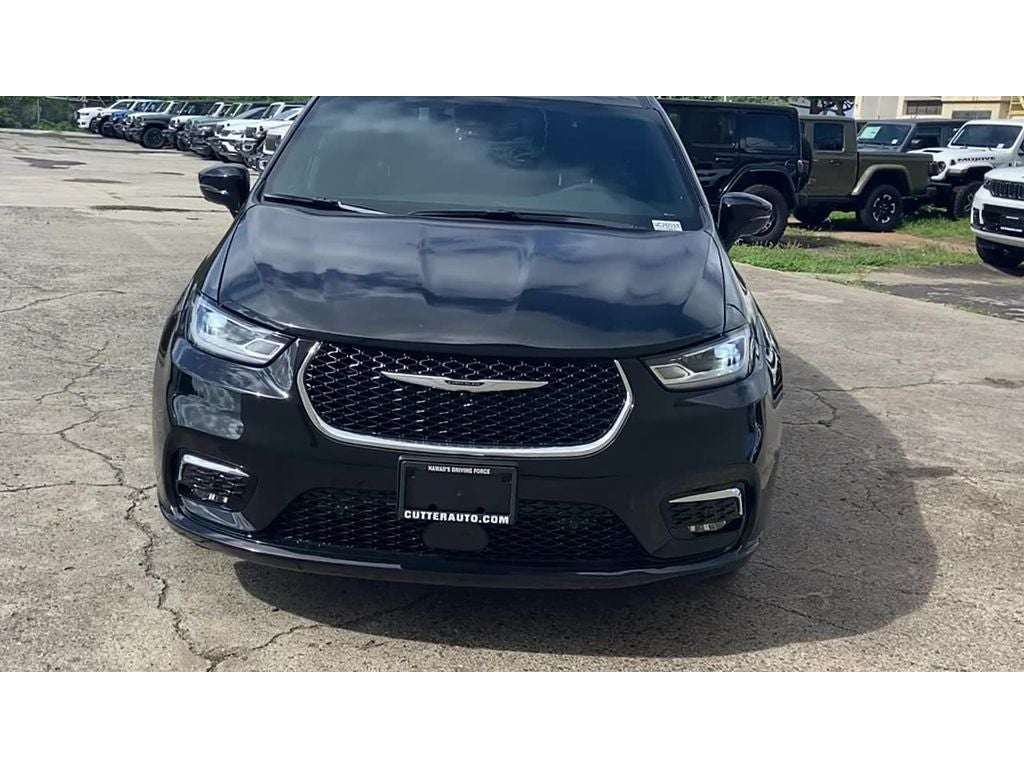 2026 Chrysler Pacifica PACIFICA SELECT