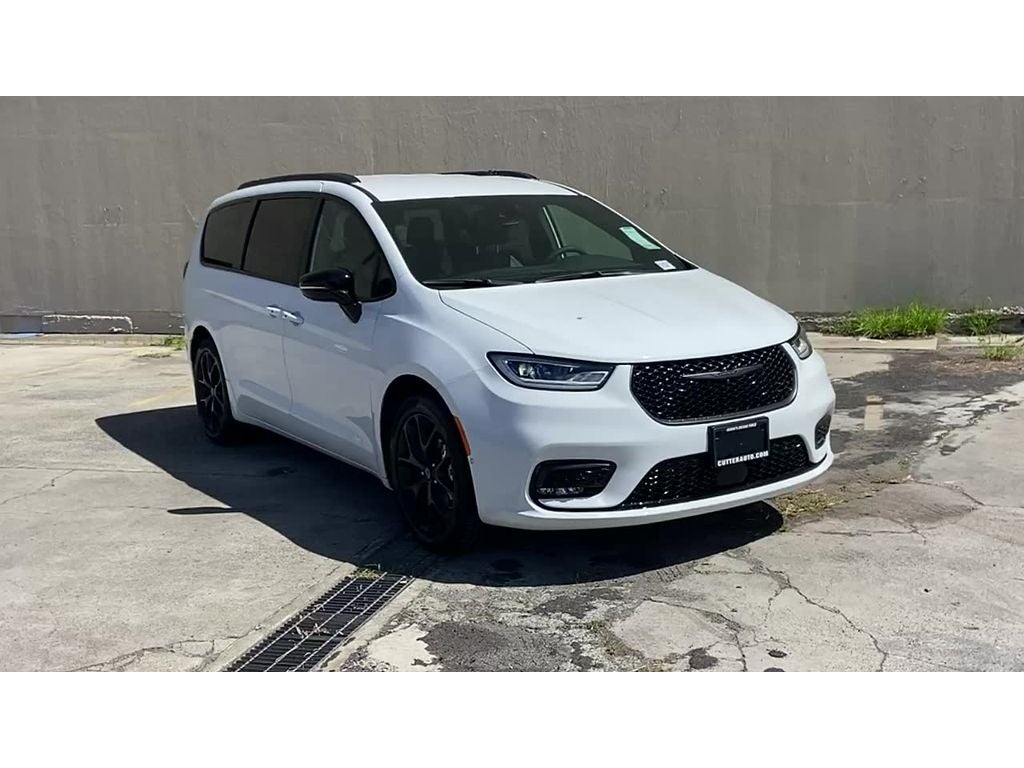 2026 Chrysler Pacifica PACIFICA SELECT