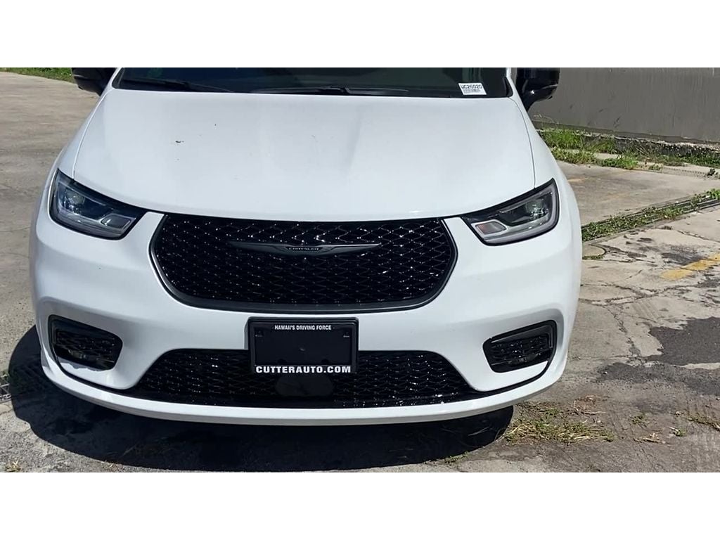 2026 Chrysler Pacifica PACIFICA SELECT