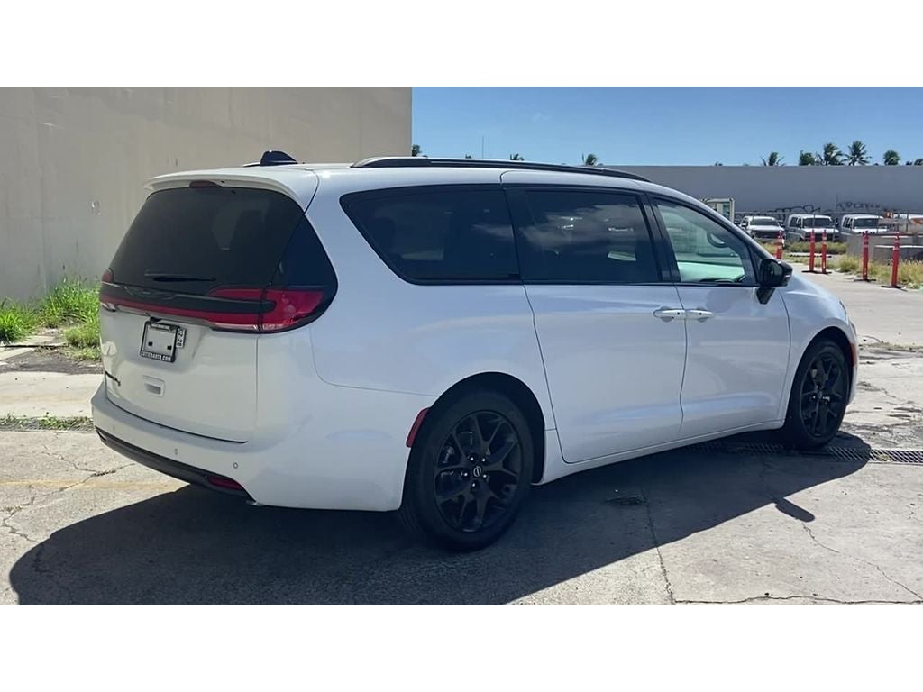 2026 Chrysler Pacifica PACIFICA SELECT