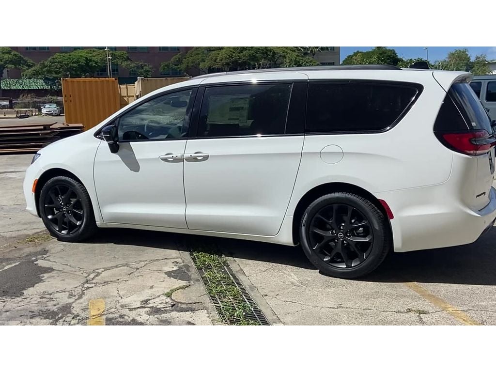 2026 Chrysler Pacifica PACIFICA SELECT