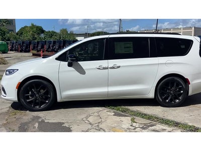 2026 Chrysler Pacifica PACIFICA SELECT