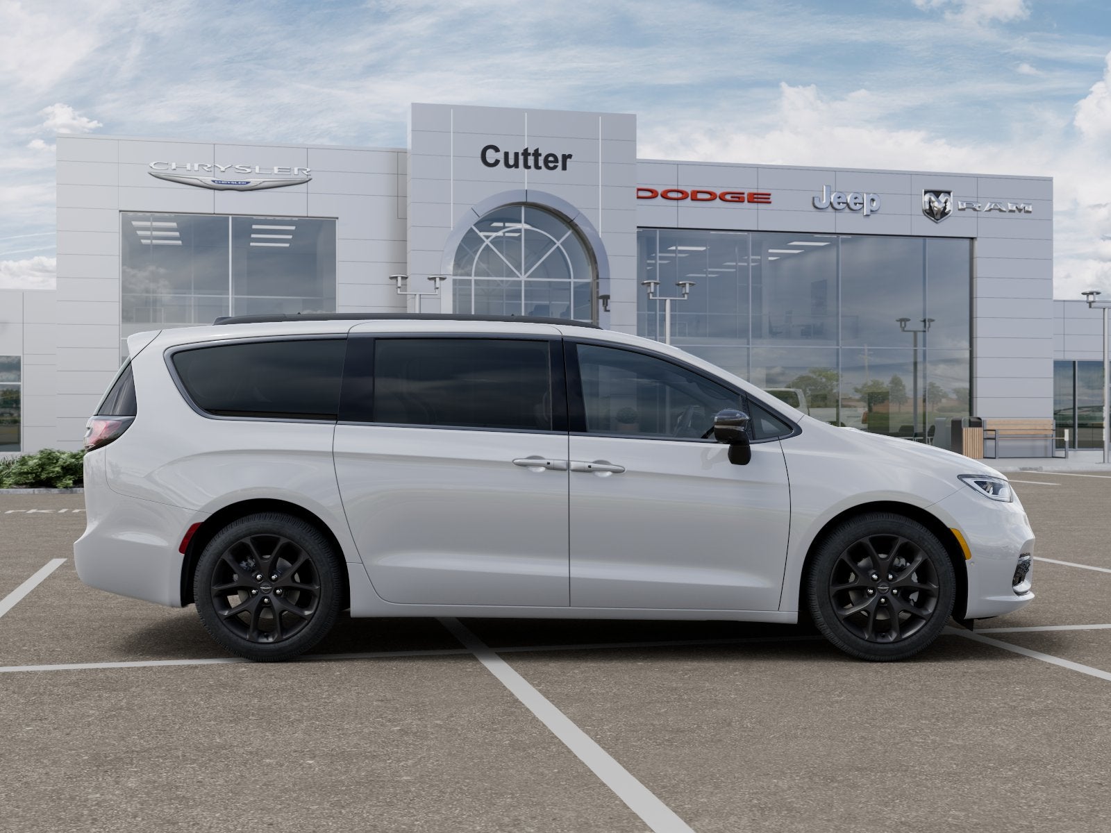 2026 Chrysler Pacifica PACIFICA SELECT