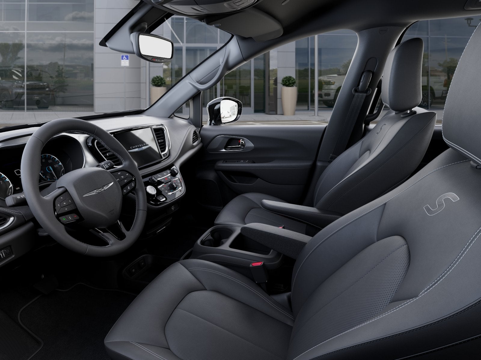 2026 Chrysler Pacifica PACIFICA SELECT