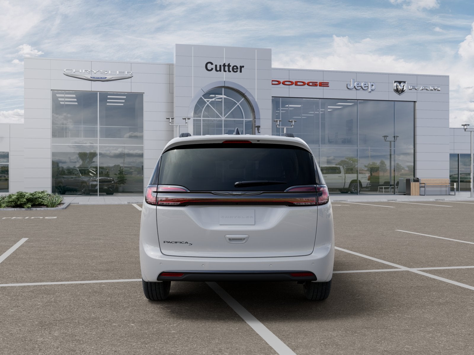 2026 Chrysler Pacifica PACIFICA SELECT