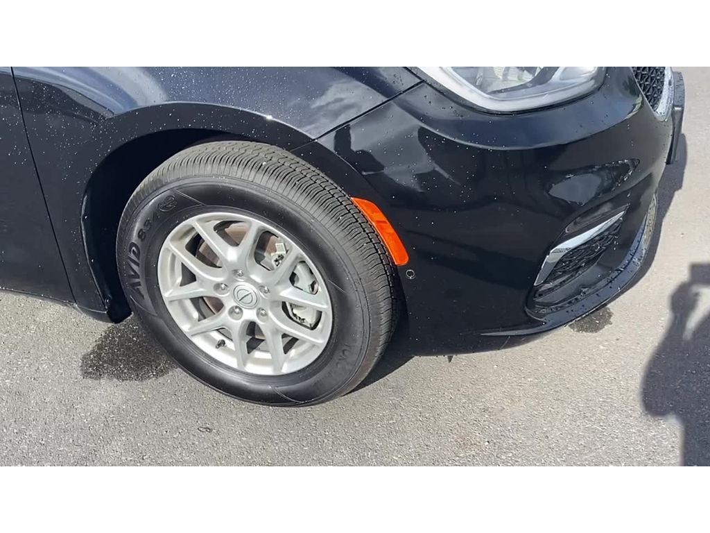 2026 Chrysler Pacifica PACIFICA SELECT