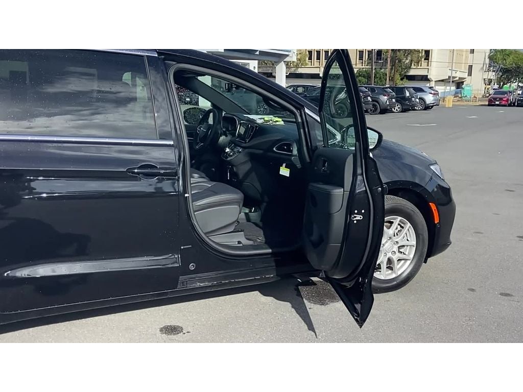 2026 Chrysler Pacifica PACIFICA SELECT