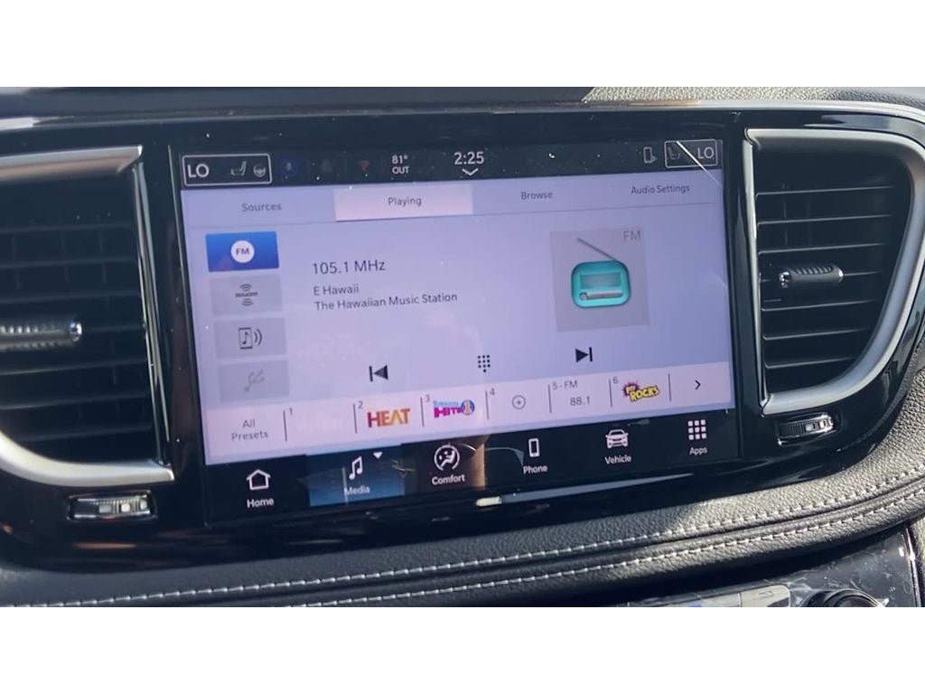 2026 Chrysler Pacifica PACIFICA SELECT