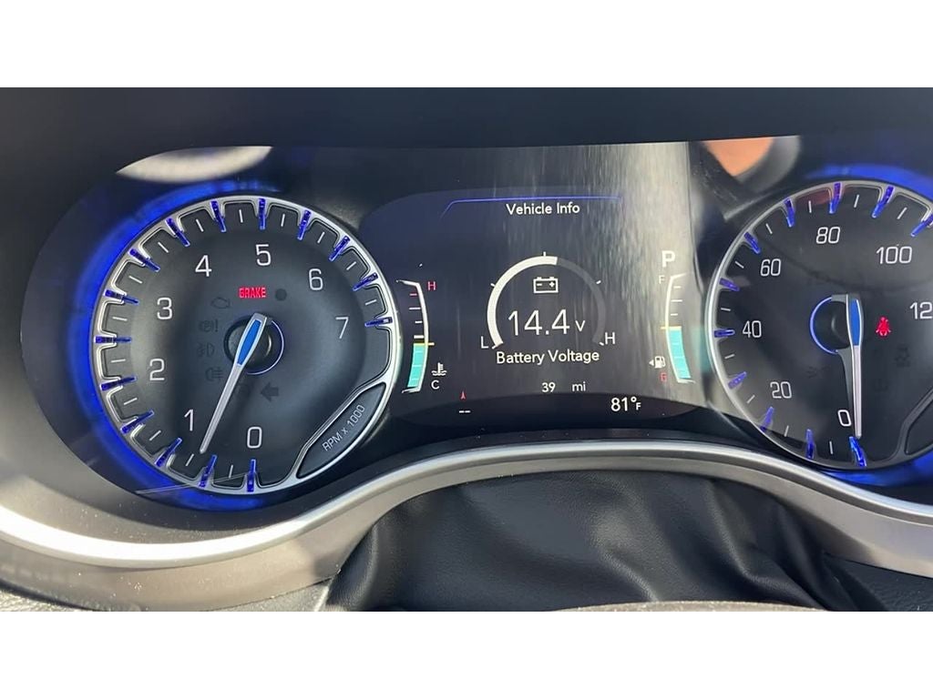 2026 Chrysler Pacifica PACIFICA SELECT