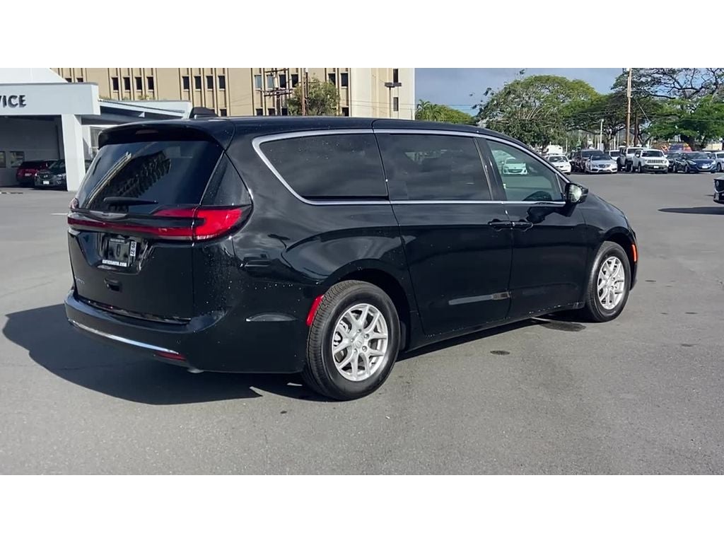 2026 Chrysler Pacifica PACIFICA SELECT