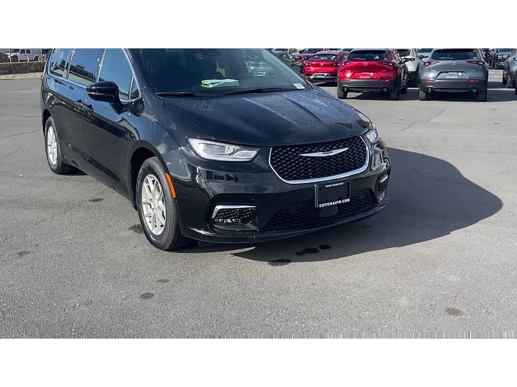 2026 Chrysler Pacifica PACIFICA SELECT