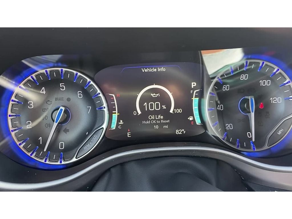 2026 Chrysler Pacifica PACIFICA SELECT