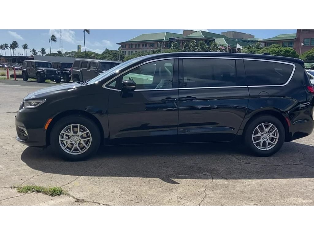2026 Chrysler Pacifica PACIFICA SELECT