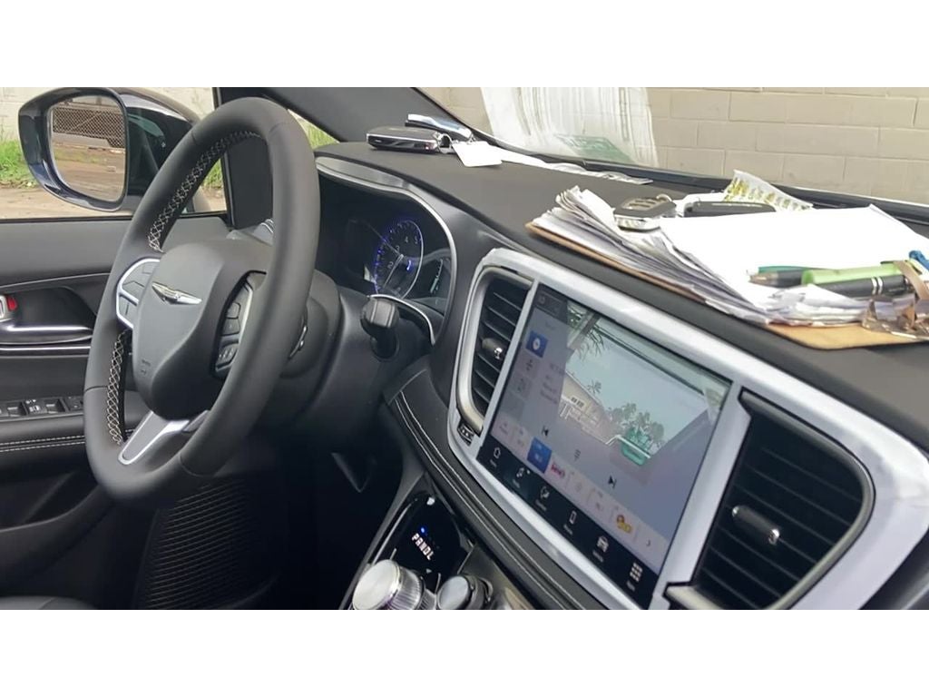 2026 Chrysler Pacifica PACIFICA SELECT