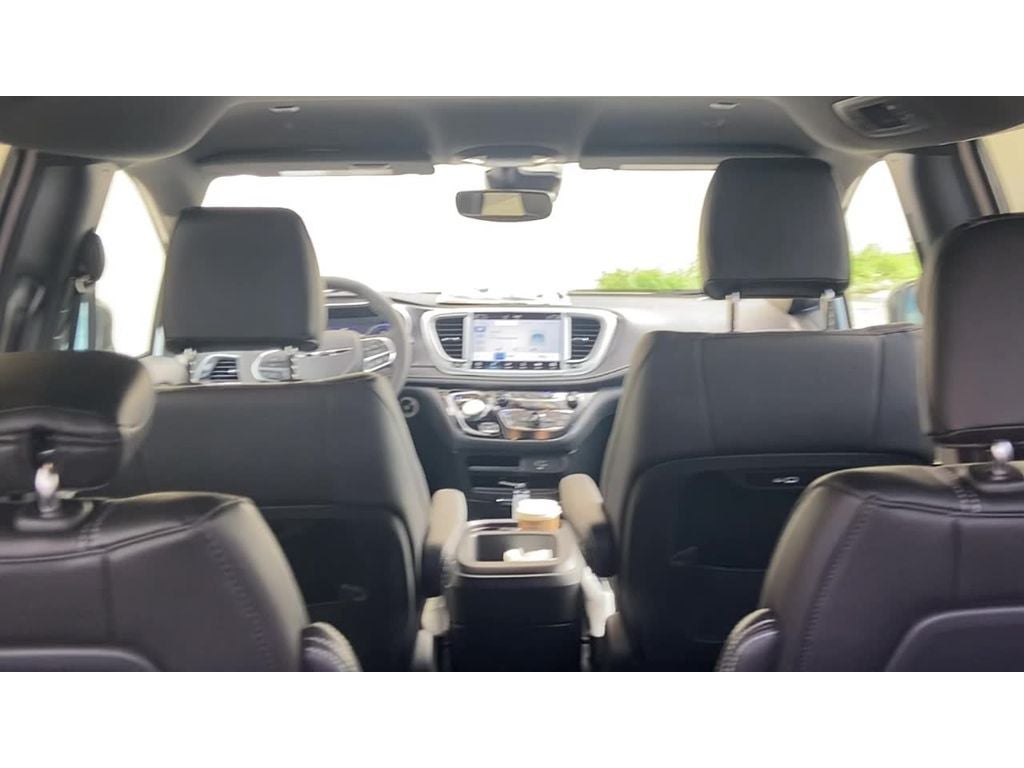 2026 Chrysler Pacifica PACIFICA SELECT