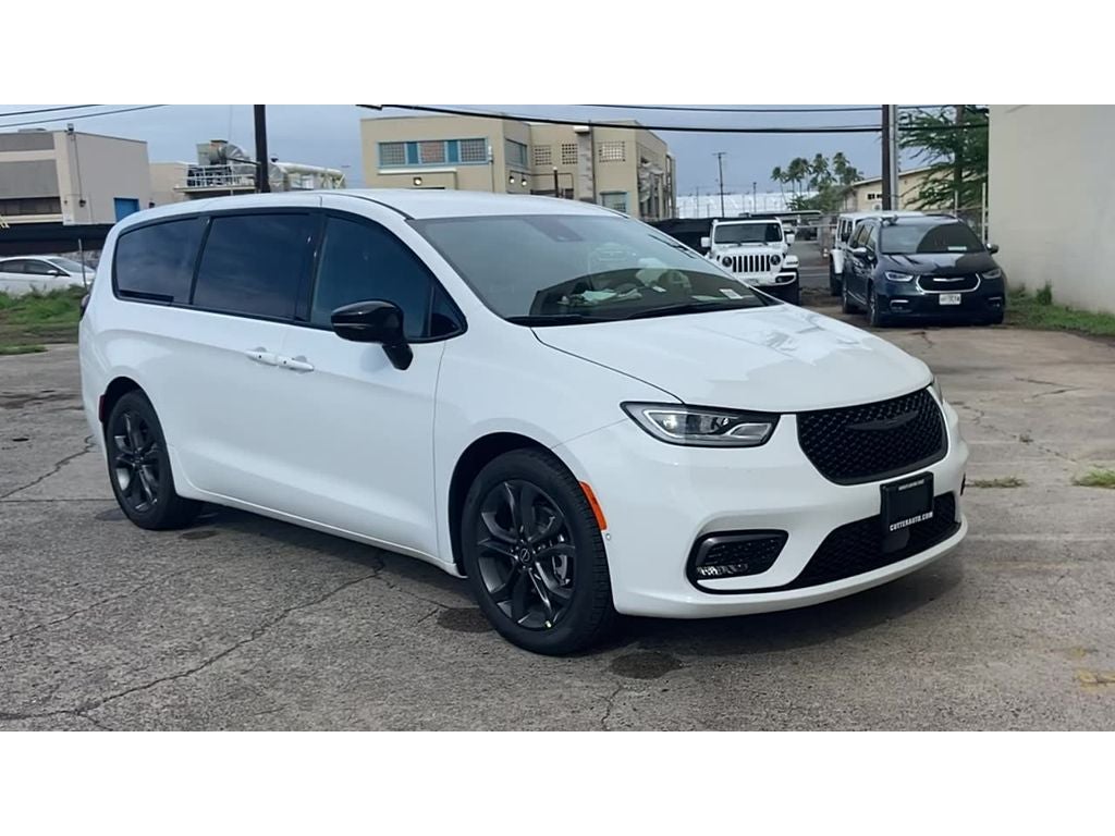 2026 Chrysler Pacifica PACIFICA SELECT