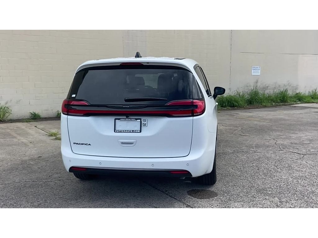 2026 Chrysler Pacifica PACIFICA SELECT