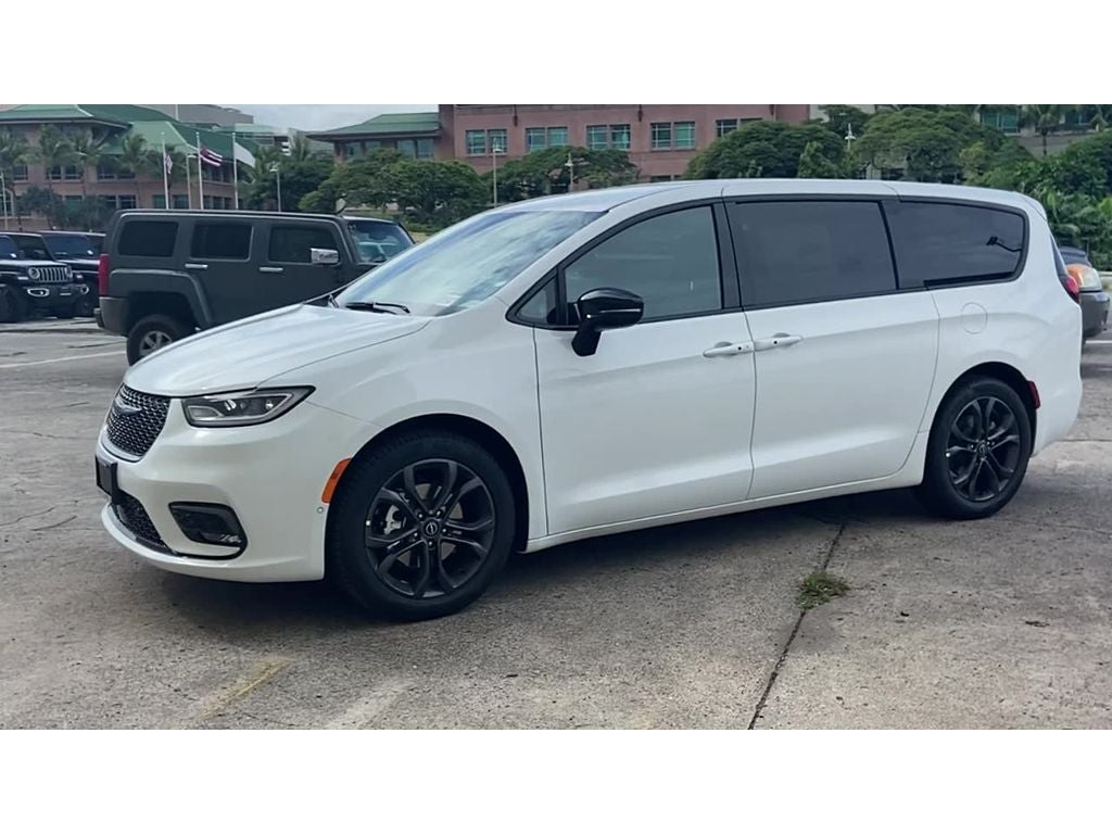 2026 Chrysler Pacifica PACIFICA SELECT
