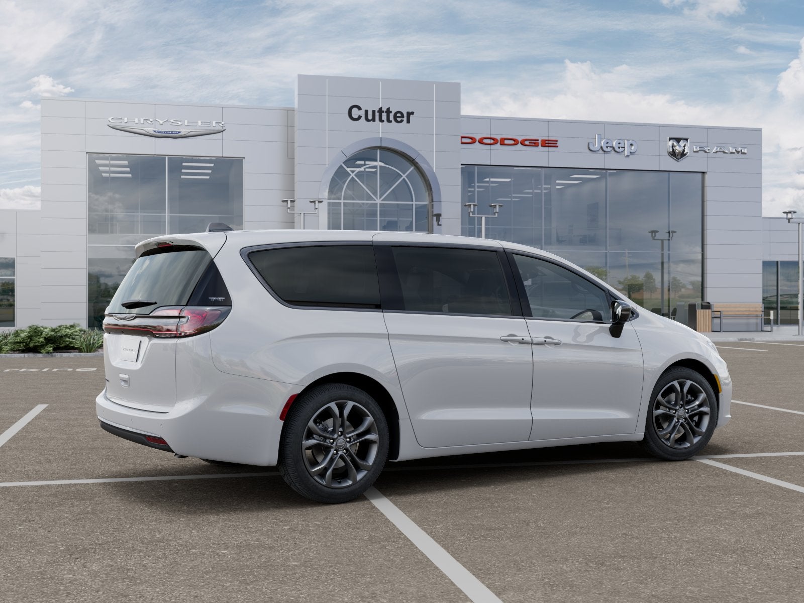 2026 Chrysler Pacifica PACIFICA SELECT