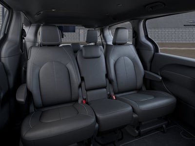 2027 Chrysler Pacifica PACIFICA SELECT