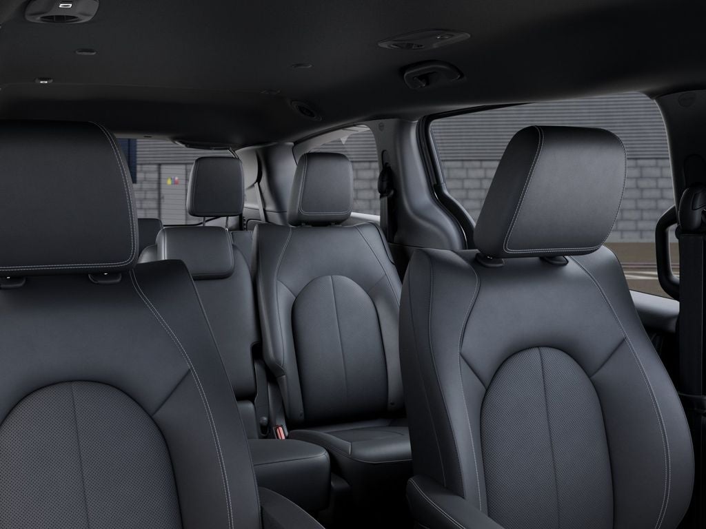 2027 Chrysler Pacifica PACIFICA SELECT