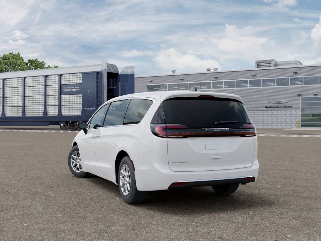 2027 Chrysler Pacifica PACIFICA SELECT