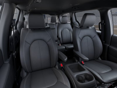 2027 Chrysler Pacifica PACIFICA SELECT