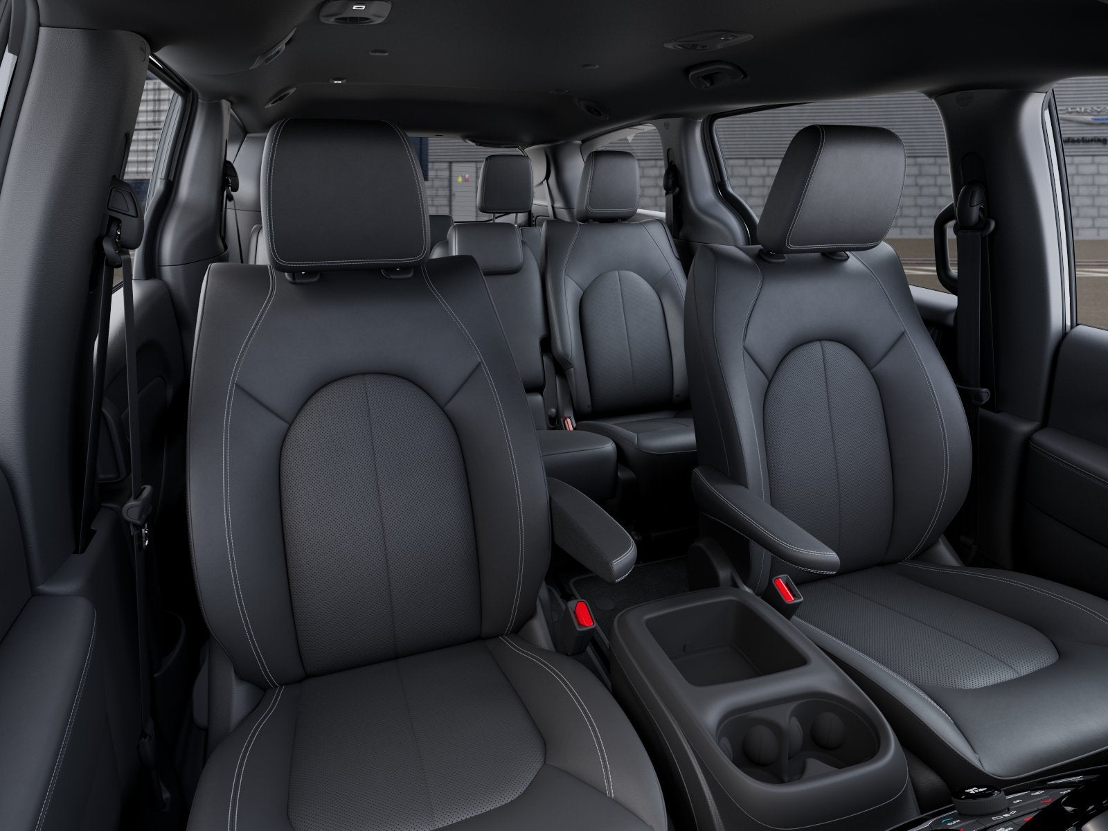 2027 Chrysler Pacifica PACIFICA SELECT
